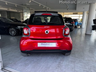 smart forfour forfour 70 1.0 twinamic Passion (5)