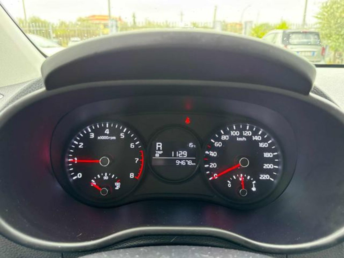 Kia Picanto 1.0 12V EcoGPL 5 porte Cool (12)