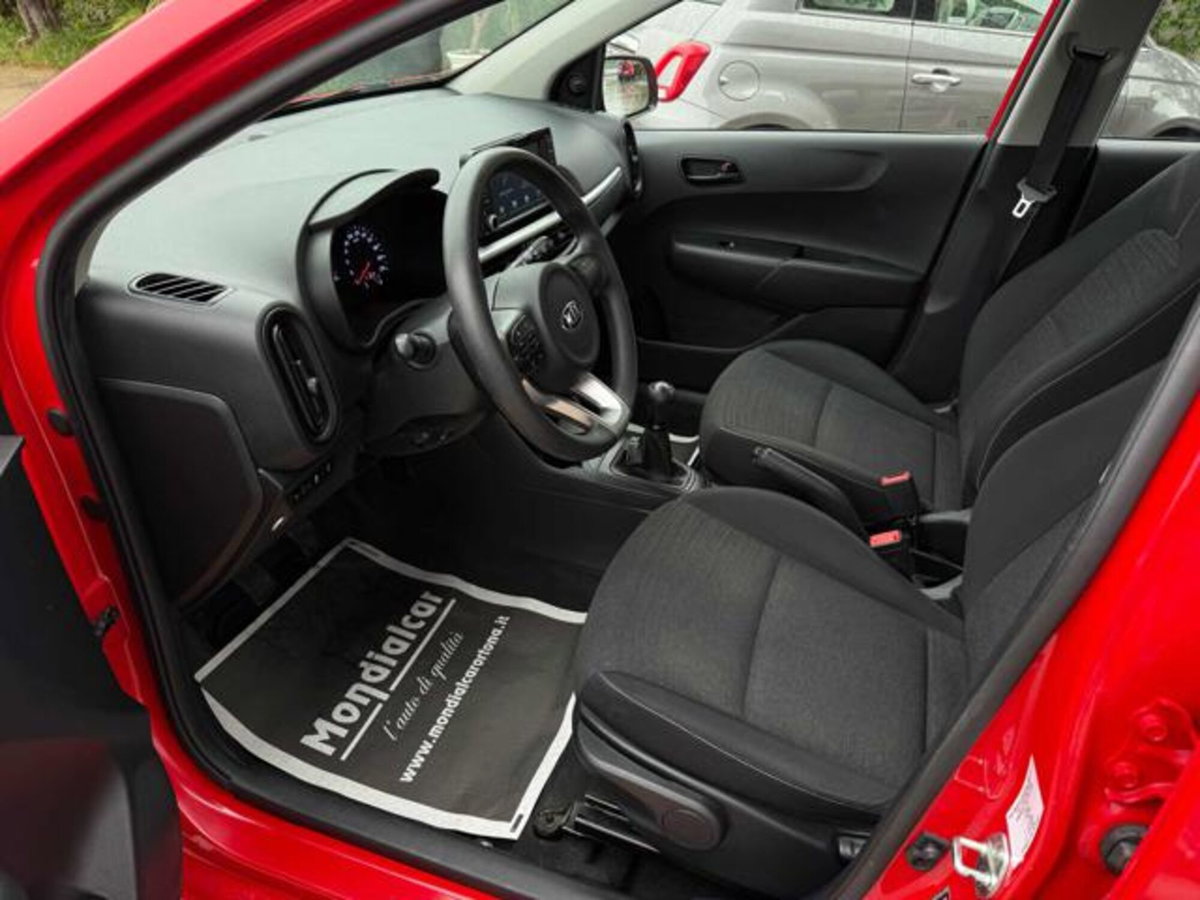 Kia Picanto 1.0 12V EcoGPL 5 porte Cool (14)