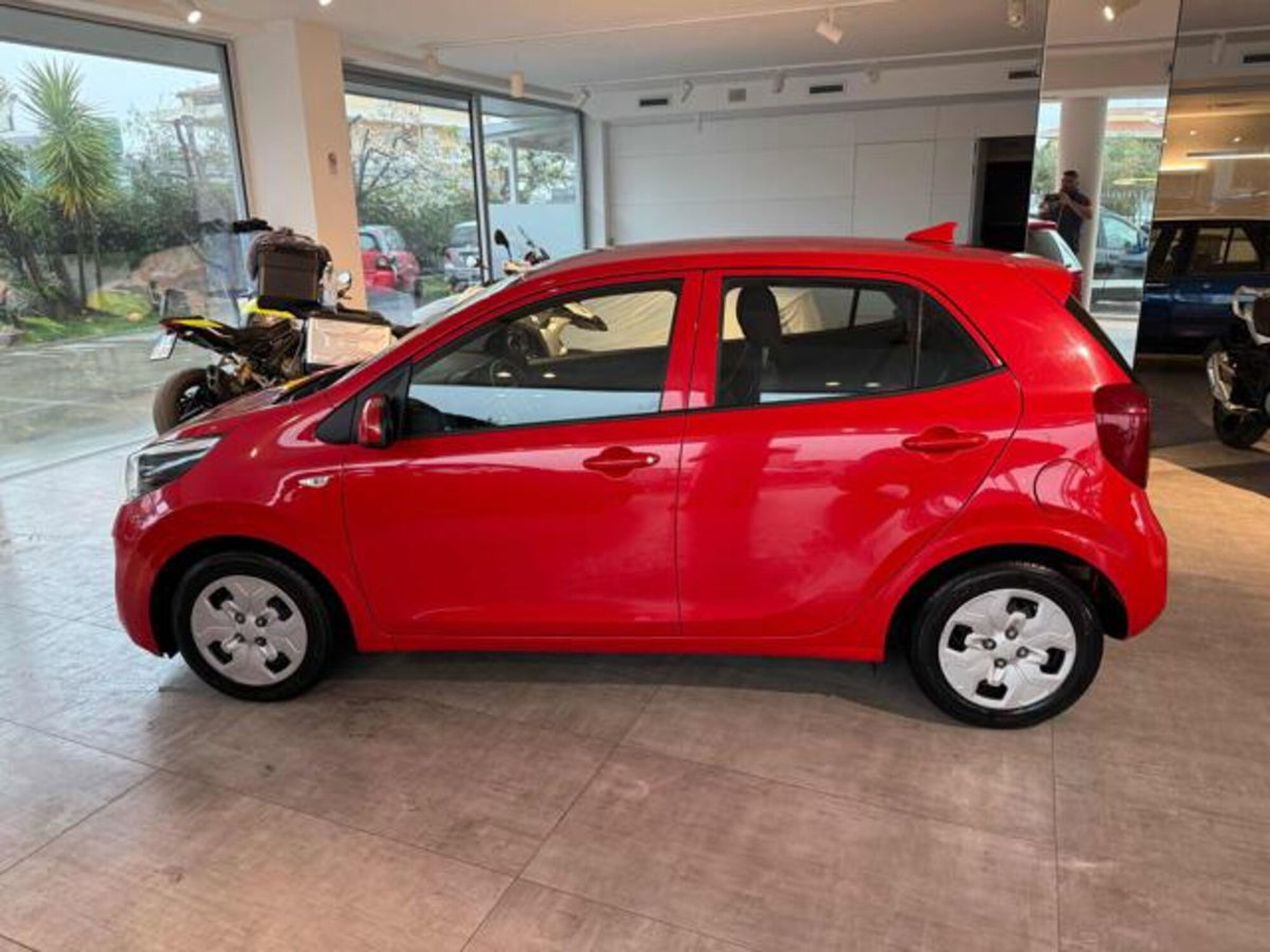 Kia Picanto 1.0 12V EcoGPL 5 porte Cool (3)