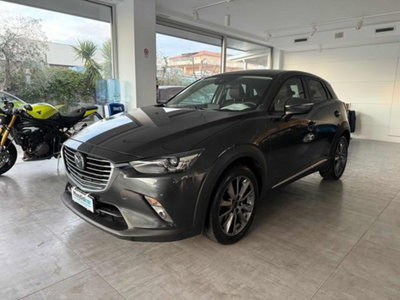 Mazda CX-3 1.5L Skyactiv-D Luxury Edition usata