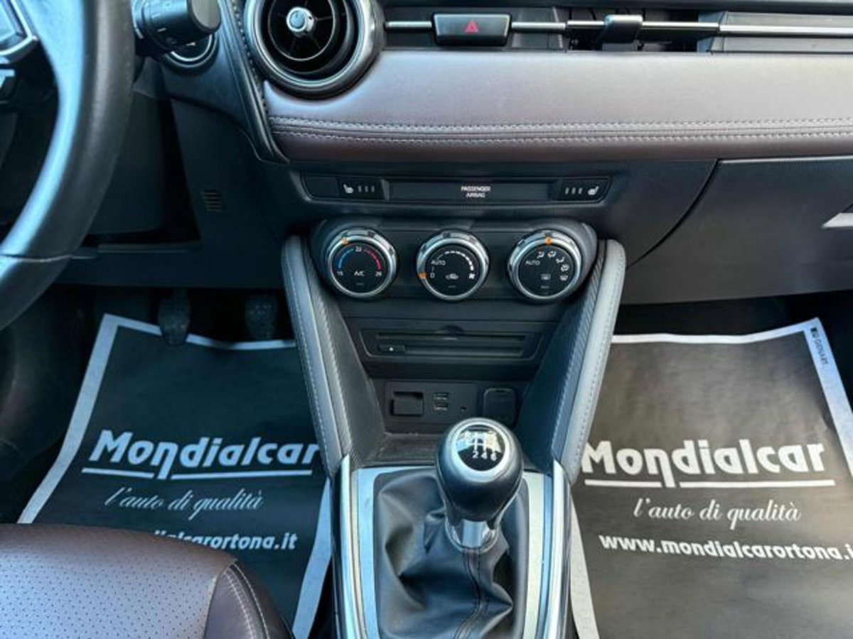 Mazda CX-3 1.5L Skyactiv-D Luxury Edition (12)