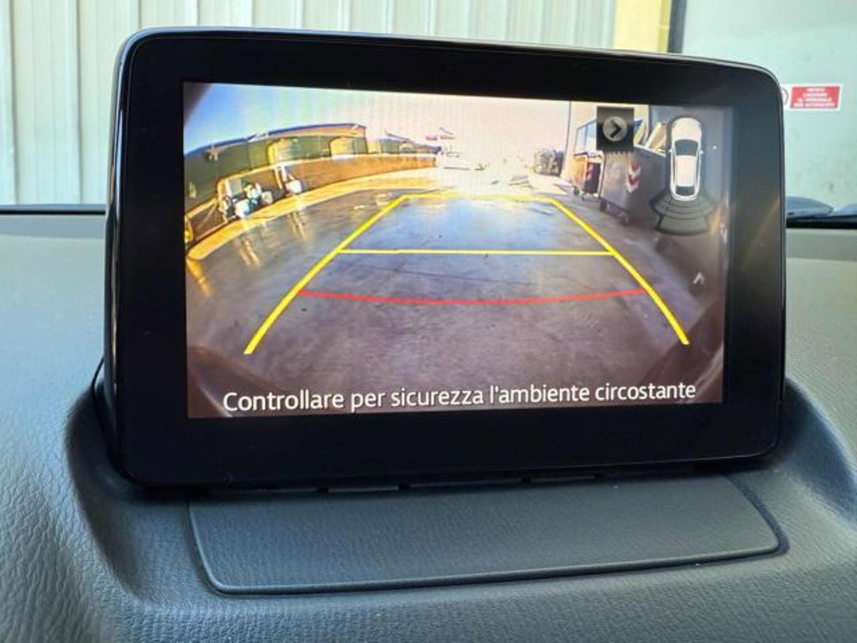Mazda CX-3 1.5L Skyactiv-D Luxury Edition (13)