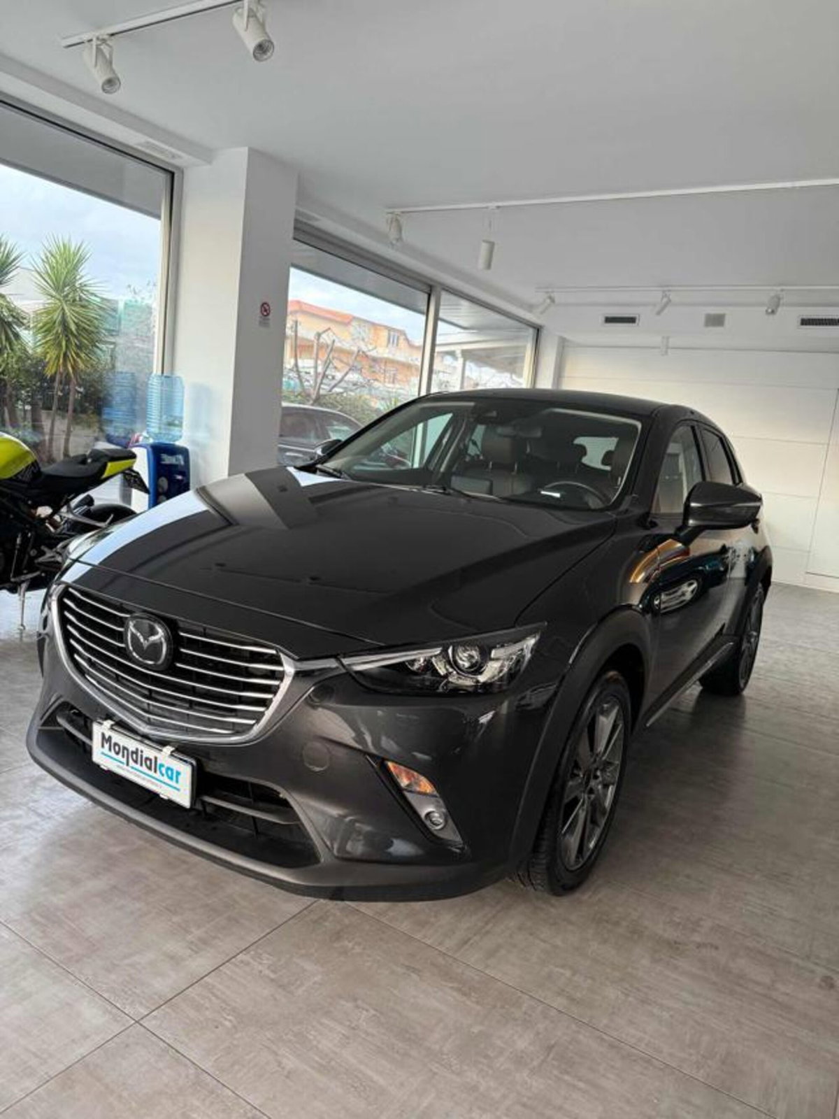 Mazda CX-3 1.5L Skyactiv-D Luxury Edition (15)