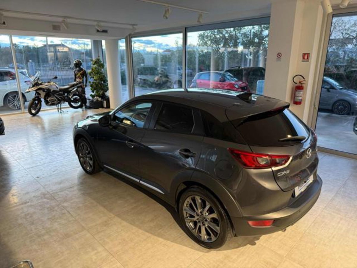 Mazda CX-3 1.5L Skyactiv-D Luxury Edition (16)