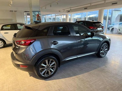 Mazda CX-3 1.5L Skyactiv-D Luxury Edition (2)