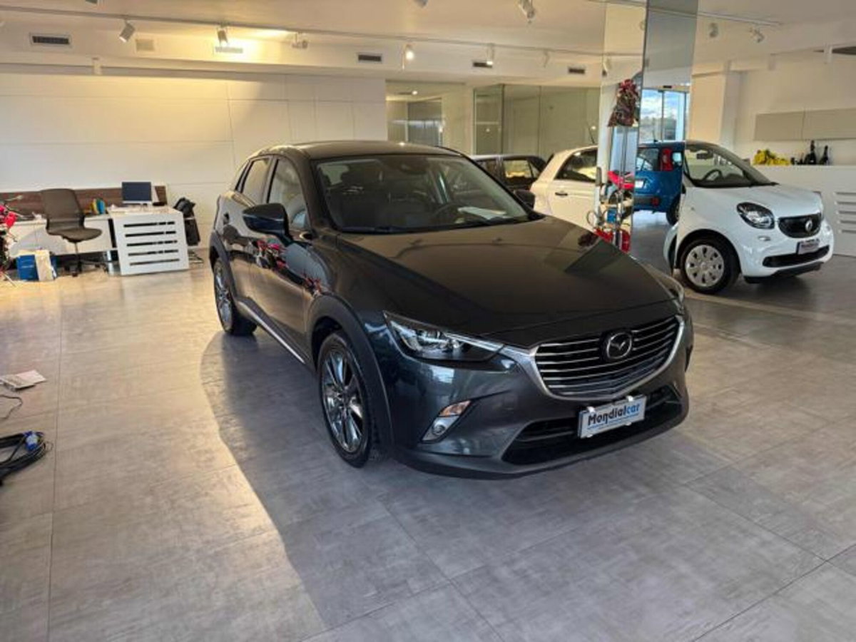 Mazda CX-3 1.5L Skyactiv-D Luxury Edition (3)