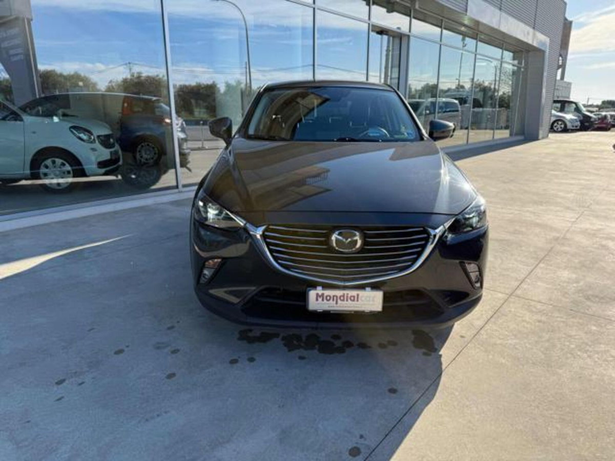 Mazda CX-3 1.5L Skyactiv-D Luxury Edition (4)