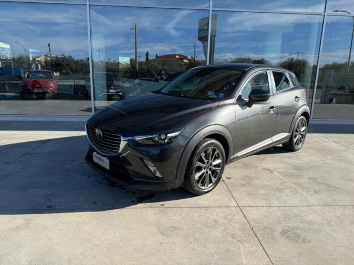 Mazda CX-3 1.5L Skyactiv-D Luxury Edition (5)