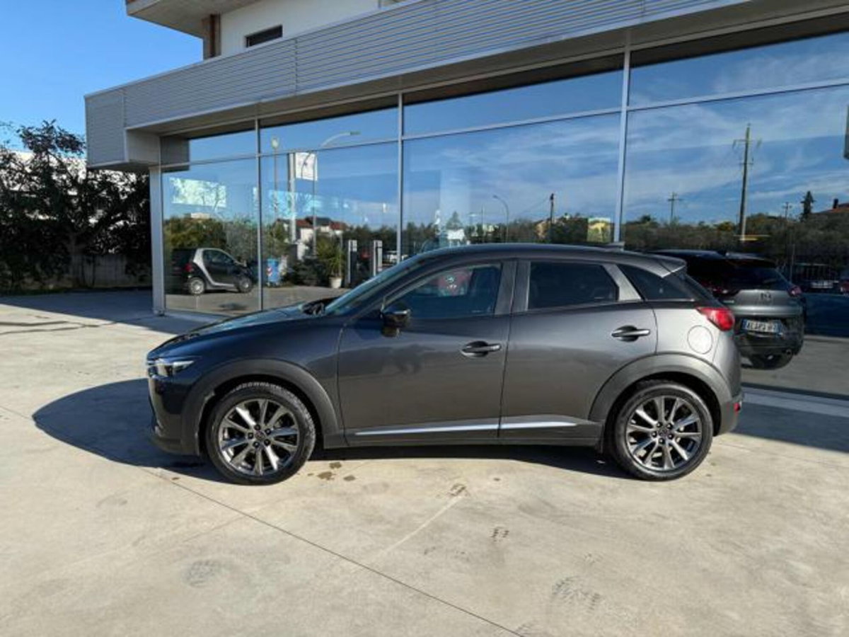 Mazda CX-3 1.5L Skyactiv-D Luxury Edition (6)