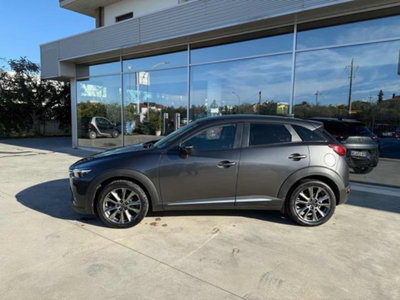 Mazda CX-3 1.5L Skyactiv-D Luxury Edition (6)