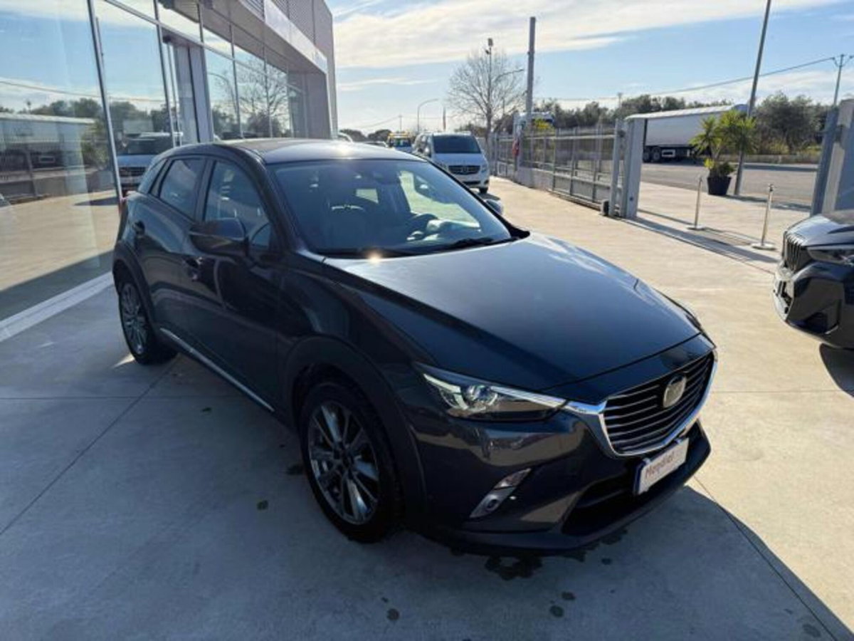 Mazda CX-3 1.5L Skyactiv-D Luxury Edition (7)