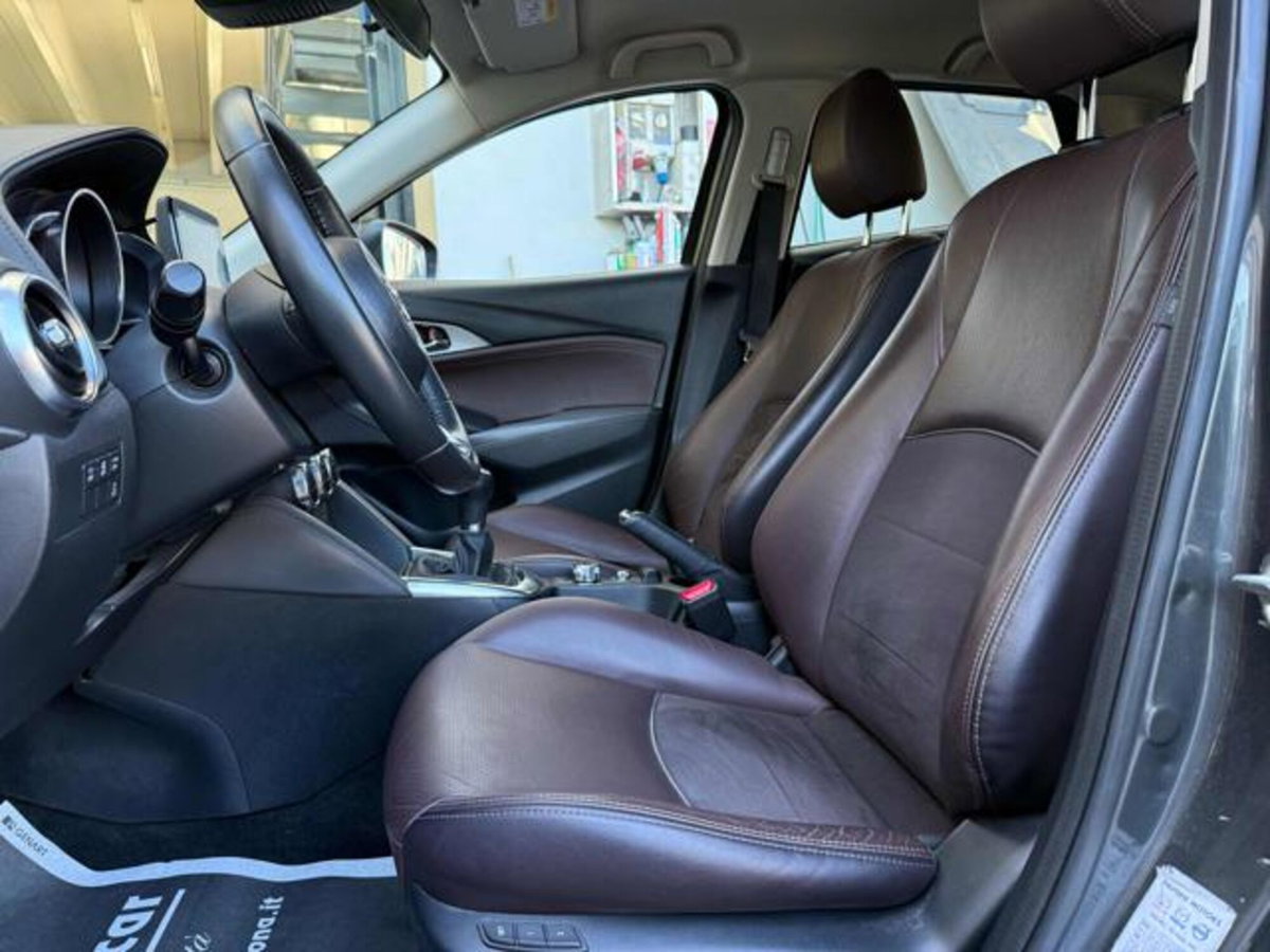 Mazda CX-3 1.5L Skyactiv-D Luxury Edition (9)