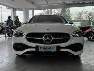Mercedes-Benz Classe C Station Wagon 200 d Mild hybrid Premium Pro (10)