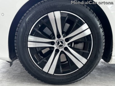 Mercedes-Benz Classe C Station Wagon 200 d Mild hybrid Premium Pro (11)