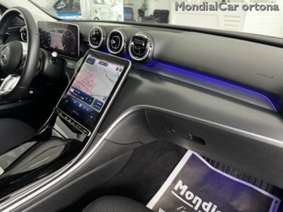 Mercedes-Benz Classe C Station Wagon 200 d Mild hybrid Premium Pro (15)