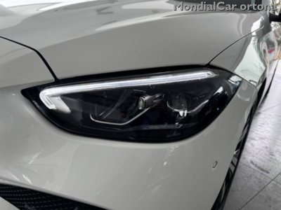Mercedes-Benz Classe C Station Wagon 200 d Mild hybrid Premium Pro (16)