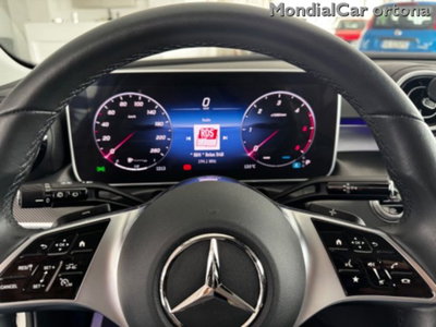 Mercedes-Benz Classe C Station Wagon 200 d Mild hybrid Premium Pro (3)