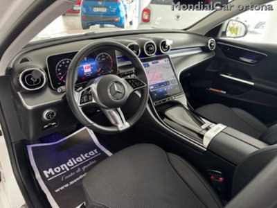 Mercedes-Benz Classe C Station Wagon 200 d Mild hybrid Premium Pro (6)