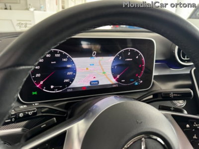 Mercedes-Benz Classe C Station Wagon 200 d Mild hybrid Premium Pro (7)