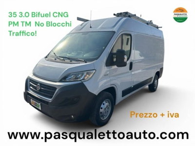 Fiat Ducato Furgone 35 3.0 CNG PM-TM