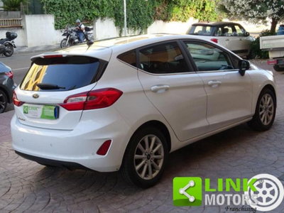 Ford Fiesta 1.5 TDCi 120 CV 5 porte Titanium (4)