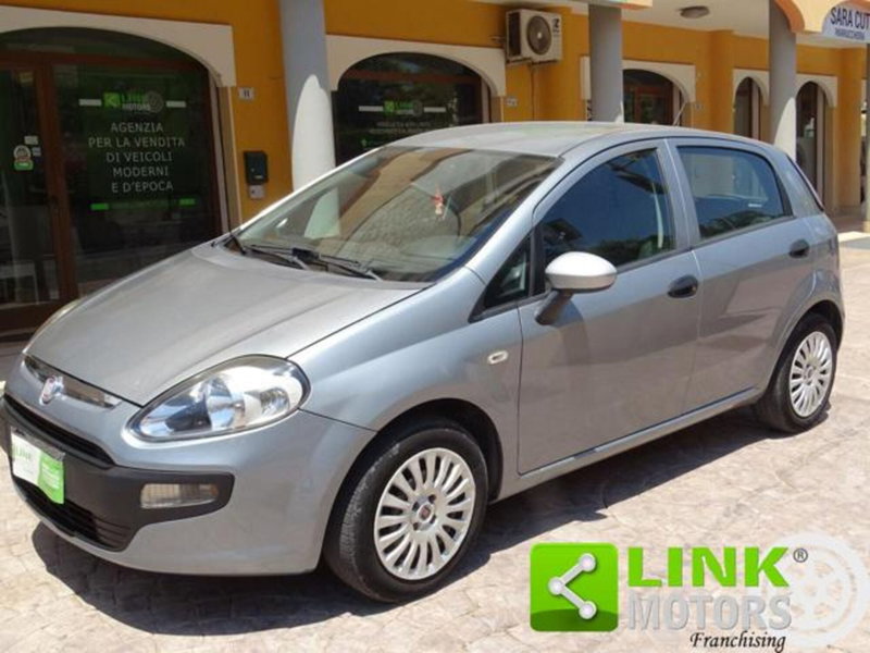 Fiat Punto Evo 1.2 5 porte Active