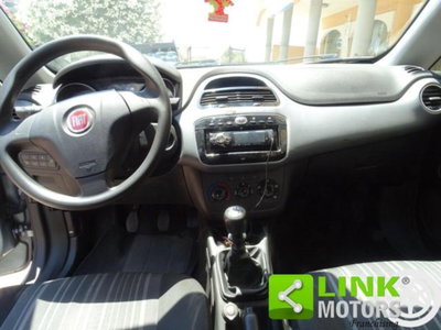 Fiat Punto Evo 1.2 5 porte Active (10)