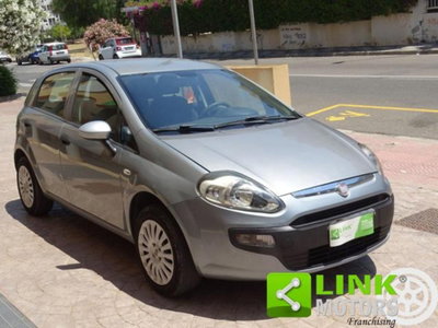 Fiat Punto Evo 1.2 5 porte Active (3)