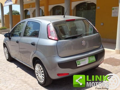 Fiat Punto Evo 1.2 5 porte Active (6)