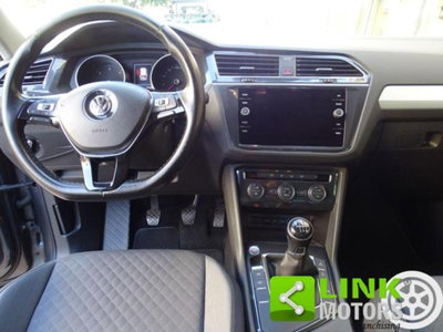 Volkswagen Tiguan 2.0 TDI 150 CV SCR DSG 4MOTION R-Line (10)