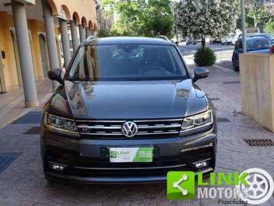 Volkswagen Tiguan 2.0 TDI 150 CV SCR DSG 4MOTION R-Line (2)