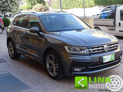 Volkswagen Tiguan 2.0 TDI 150 CV SCR DSG 4MOTION R-Line (3)