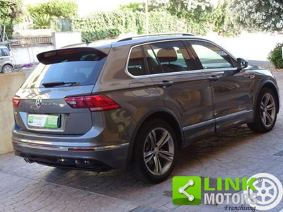 Volkswagen Tiguan 2.0 TDI 150 CV SCR DSG 4MOTION R-Line (4)