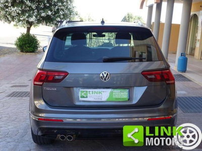Volkswagen Tiguan 2.0 TDI 150 CV SCR DSG 4MOTION R-Line (5)