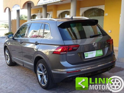 Volkswagen Tiguan 2.0 TDI 150 CV SCR DSG 4MOTION R-Line (6)