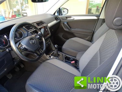 Volkswagen Tiguan 2.0 TDI 150 CV SCR DSG 4MOTION R-Line (7)