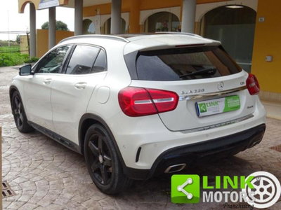 Mercedes-Benz GLA SUV 220 CDI Automatic 4Matic Premium (6)