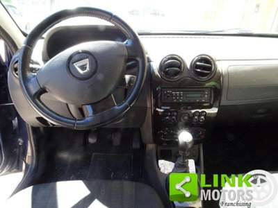 Dacia Duster 1.5 dCi 110CV 4x2 Ambiance (10)