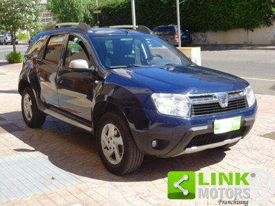 Dacia Duster 1.5 dCi 110CV 4x2 Ambiance (3)