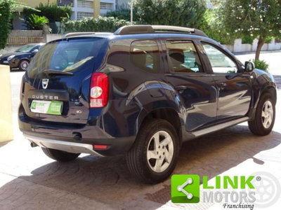 Dacia Duster 1.5 dCi 110CV 4x2 Ambiance (4)