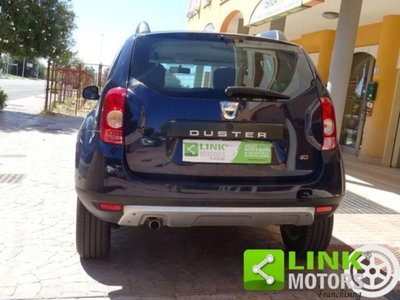 Dacia Duster 1.5 dCi 110CV 4x2 Ambiance (5)