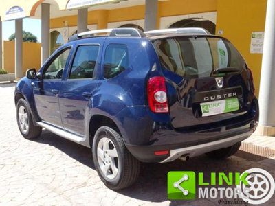 Dacia Duster 1.5 dCi 110CV 4x2 Ambiance (6)