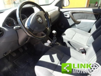 Dacia Duster 1.5 dCi 110CV 4x2 Ambiance (7)