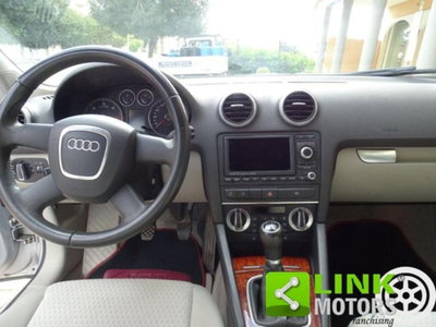 Audi A3 Sportback 2.0 TDI F.AP. Ambiente (10)