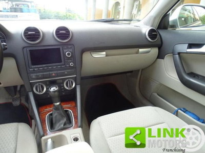 Audi A3 Sportback 2.0 TDI F.AP. Ambiente (11)