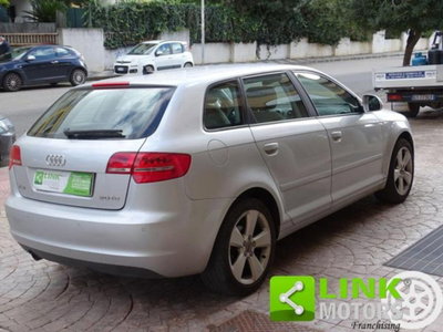 Audi A3 Sportback 2.0 TDI F.AP. Ambiente (4)