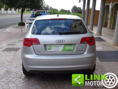 Audi A3 Sportback 2.0 TDI F.AP. Ambiente (5)