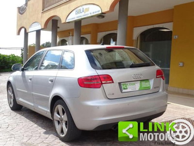 Audi A3 Sportback 2.0 TDI F.AP. Ambiente (6)