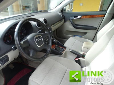 Audi A3 Sportback 2.0 TDI F.AP. Ambiente (7)